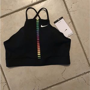 NWT Nike Sports Bra